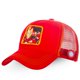thumbnail image 1 of Nuevo Anime Capitán Tsubasa Snapback Gorra de béisbol de algodón Hombres Mujeres Hip Hop Dad Knit Trucker Hat Dropshipping hola suerte  unisex, 1 of 2