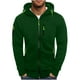thumbnail image 1 of pstuiky Camisas casuales de manga larga para hombre, Camiseta de manga corta para hombre, color liso, con solapa y botones, a la moda Tops de talla grande para hombre s, 1 of 5