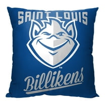 The Northwest Group Saint Louis Billikens 18" x 18" Alumni Pillow