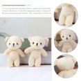 thumbnail image 4 of 12 Pcs Figurines d'Ours Décoratives Adorables Petits Oursons Décors d'Ours Multifonctions, 4 of 7