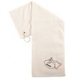 thumbnail image 1 of Custom Embroidered Football Towels, Wholesale Football Cooling Towels - Quaterback, 1 of 2