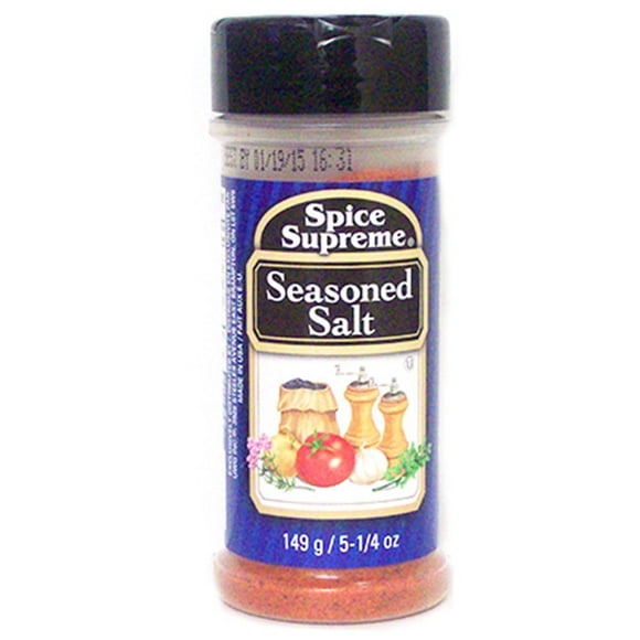 Spice Supreme - Seasoned Salt (149g) 380024