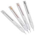 thumbnail image 4 of Manicure Dotting Pen, Silver Dotting Pen Durable 4pcs 2800pcs Steel Balls Gold Dotting Pen DIY Nail Art Dotting Pen, Professional For Manicure Tools ANGGREK 1,2 mm, 4 of 8