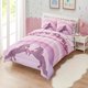 thumbnail image 1 of Juego de cama infantil Bed in a Bag for Boys and Girls Toddlers Juego de sábanas estampado y, 1 of 5