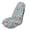Butterfly Rose, variant on ZUXONGSY Car Seat Cover Towel American Flag Camo Print Protection for Front Bucket Seats Portable Cars Seat Towels for Sweat Auto Interior Decoration