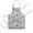 Pioneer Flower Floral-3, variant on Pioneer Flower Floral Print Pattern Kids Aprons for Girls and Boys,Adjustable Neck Strap Toddler Aprons for Kids Cooking Baking