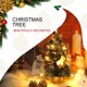 thumbnail image 4 of Árbol de Navidad artificial Luz Oficina Hogar Dormitorio Mesa Centro de mesa Artesanía Fiesta Noche Lámpara Decoración de la habitación, Dorado Noticed HA008985-01, 4 of 6