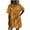 Orange, variant on Antinious Summer Tops for Women Trendy,Sweatshirt for Women,Ladies Casual And Linen Short Sleeved Regular Long Cardigan In Multiple Colors,Khaki,S