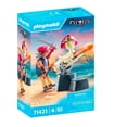 thumbnail image 2 of Set de Juego Playmobil Pirates Artillero pirata 20 Piezas, 2 of 4