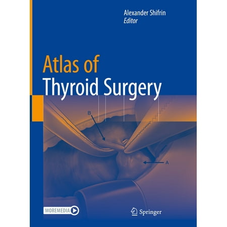 UPC: 9783030936723 | Atlas of Thyroid Surgery (Hardcover)