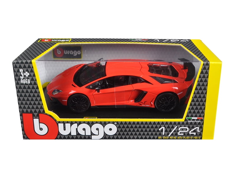 bburago lamborghini aventador