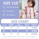 thumbnail image 4 of Saco de dormir para caminar para niños pequeños, saco de dormir para bebés con pies, manta usable de manga larga, 4 of 5