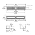thumbnail image 2 of Pemberly Row 5ft Traditional Plastic Window Box in White Finish, 2 of 8