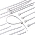 thumbnail image 1 of 25 Count 30 in. Heavy Duty Natural Cable Ties, 1 of 1