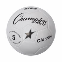 Classic Size 5 Soccer Ball