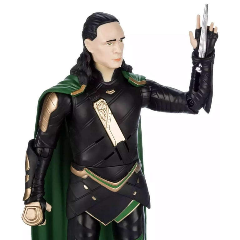 アメコミ LOKI 12 INCH FIGURE SPECIAL EDITION Amazon.com: Avengers Marvel Titan Hero Series Collectible 12