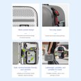 thumbnail image 3 of Estuche Rígido De Viaje Bolsa para cámara de acción resistente a la presión resistente al agua para accesorios DJI Mini 3/Mini Pro, 3 of 7