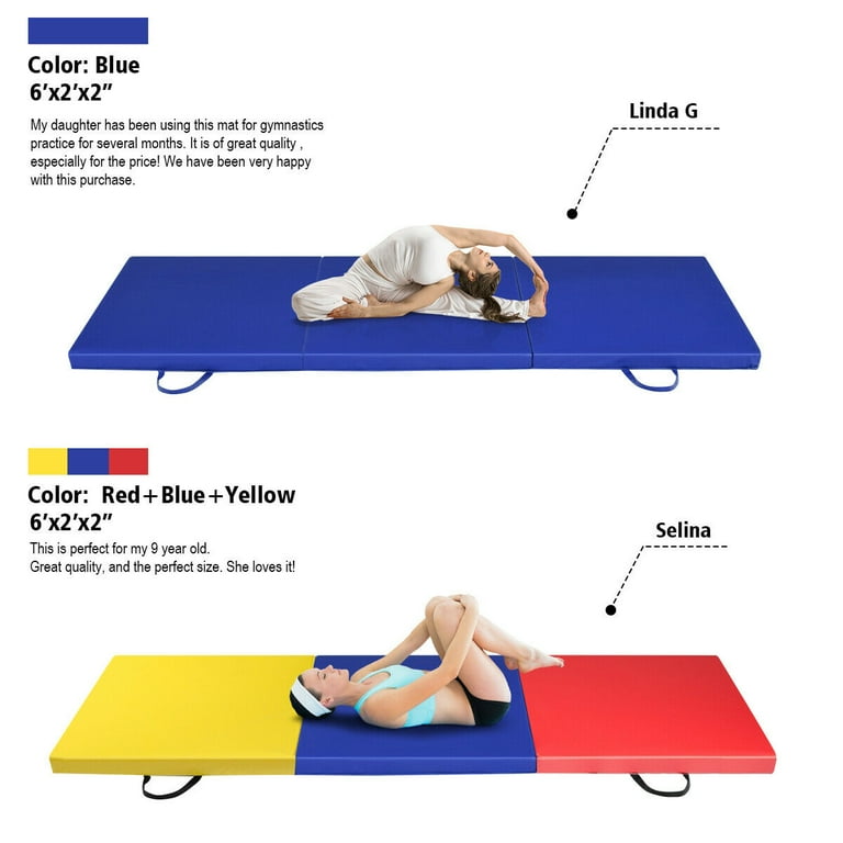 Exercise mats walmart sale