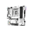 thumbnail image 4 of ASRock B760M Pro RS WiFi White LGA 1700 Intel B760 SATA 6Gb/s Micro ATX Motherboard, 4 of 8
