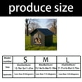 thumbnail image 5 of Weatherproofs Insulated Cats House for Outdoor Cats Ferals Shelter for Winter Protections Easy to Assemble, 5 of 11