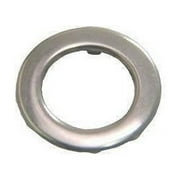 Scott Drake C6OB-62060A12 1967-1968 Glove Box Button Bezel