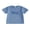 Blue-Big, variant on Big Middle Little Sibling Shirt Brother and Sister Matching Outfit Summer Sibling Matching Outfits Todlder Baby Boy Girl Shirt Letter Embroidered Loose Short Sleeve Pullover T Shirts Tops