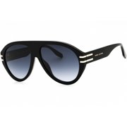 MARC JACOBS MJ747S-807-58 Sunglasses Size 58mm 145mm 15mm black Men NEW