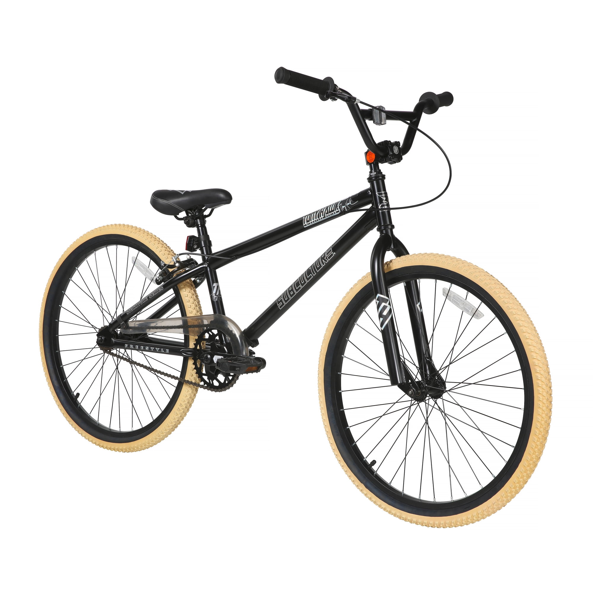 24" Dynacraft Tony Hawk Mens BMX Bike, Teens Age 13-17 Years