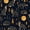 Color 1, variant on Peel and Stick Wallpaper 17.7in x 9.8ft Lotus Flower Floral Teal Vintage Colorful Aesthetic Lotus Contact Paper Vinyl Waterproof Self Adhesive Wall Paper for Bedroom Shelf Cabinet Renter Friendly