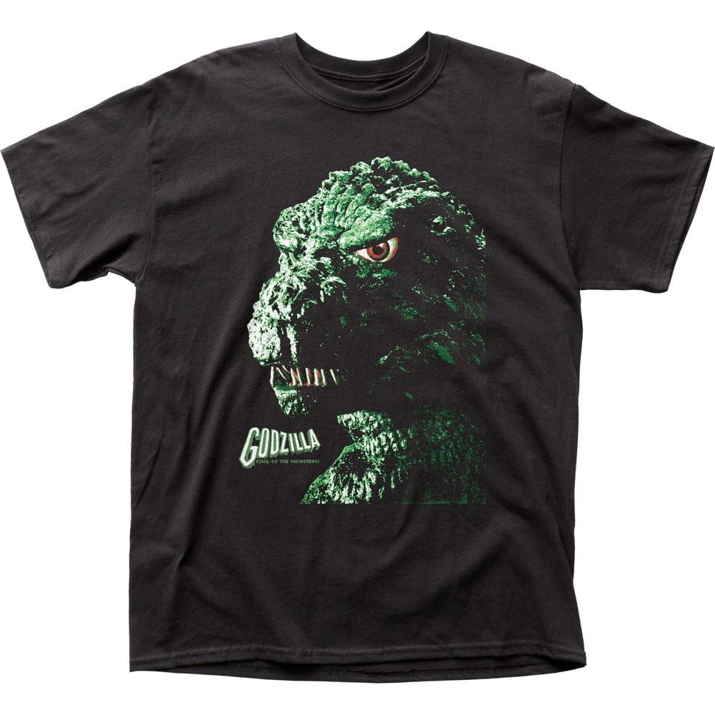 Godzilla Portrait Classic TShirt