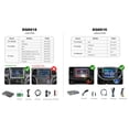 thumbnail image 6 of AUTOABC Dodge Challenger Chrysler 300C Wireless CarPlay Android Auto For Jeep 2014-2019 OEM Car Interface Upgrade Decoder Box MuItimedia with PCB, 6 of 6