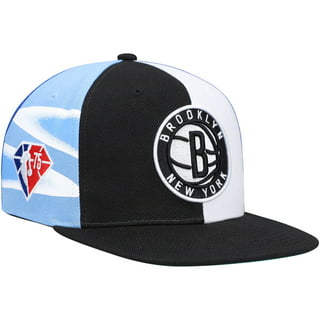 Men's Brooklyn Nets New Era White 2022/23 City Edition Official