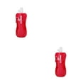 thumbnail image 3 of Soidarity Botellas de agua de materiales duraderos: socio de hidratación confiable Botella de agua plegable de PE plegable Botella de agua Type3 NO3, 3 of 6