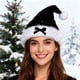 thumbnail image 5 of One Size Fits All Thickened Large Size Santa Hat Party Christmas Decorations, 5 of 6