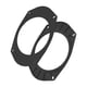 thumbnail image 1 of Adaptadores de altavoz de puerta JUQAFY para Dodge/Chrysler/Jeep 6X9 a 6.5, 1 of 6