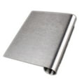 thumbnail image 5 of INTBUYING Durable Pizza Dough Scraper Cutter Flour Pastry Cake Tool Gadget Stainless Steel, 5 of 9