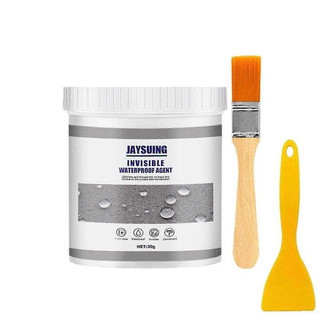 300g Transparent Waterproof Coating Agent,Invisible Waterproof Agent,Waterproof Insulation Sealant,Super Strong Waterproof Anti-Leakage Agent Roof Sea