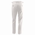 thumbnail image 5 of HBDesign Men's Summer Seersucker Pants Lightweight Breathable Slim Fit Casual Trousers, 5 of 7