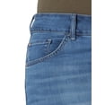 thumbnail image 6 of Lee Women's Plus Bootcut Jean, Available in Regular, Long, Short Inseams, 6 of 6