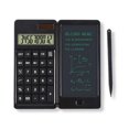thumbnail image 5 of Calculadora gráfica Calculadora científica plegable Calculadora portátil para oficina Negro Calculadora científica, 5 of 5