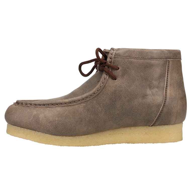Roper Shoes Mens 7.5 Boots Leather Casual Gum Sticker Moc Toe Comfort Western Roper | Shoes | Roper Shoes Mens 75 Boots Leather Casual Gum  main image 2
