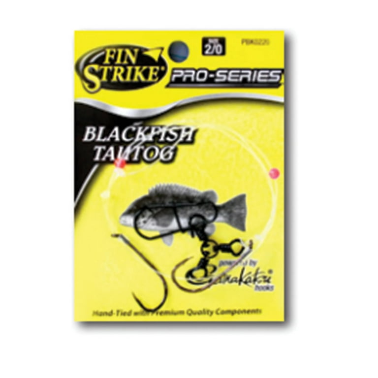 Fin Strike Tautog/Blackfish Rig Pro Series PBK
