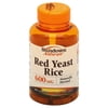 Rexall Sundown Sundown Naturals Red Yeast Rice, 60 ea