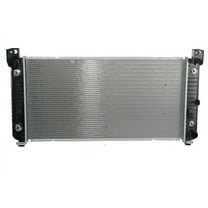 Radiator - Compatible with 2000 - 2013 Chevy Suburban 2500 2001 2002 2003 2004 2005 2006 2007 2008 2009 2010 2011 2012
