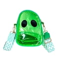 thumbnail image 3 of Halloween Crossbody Bags, Clear Ghost Messenger Purse, Couple Style Transparent Shoulder Bag for Party Daily Use, 3 of 7