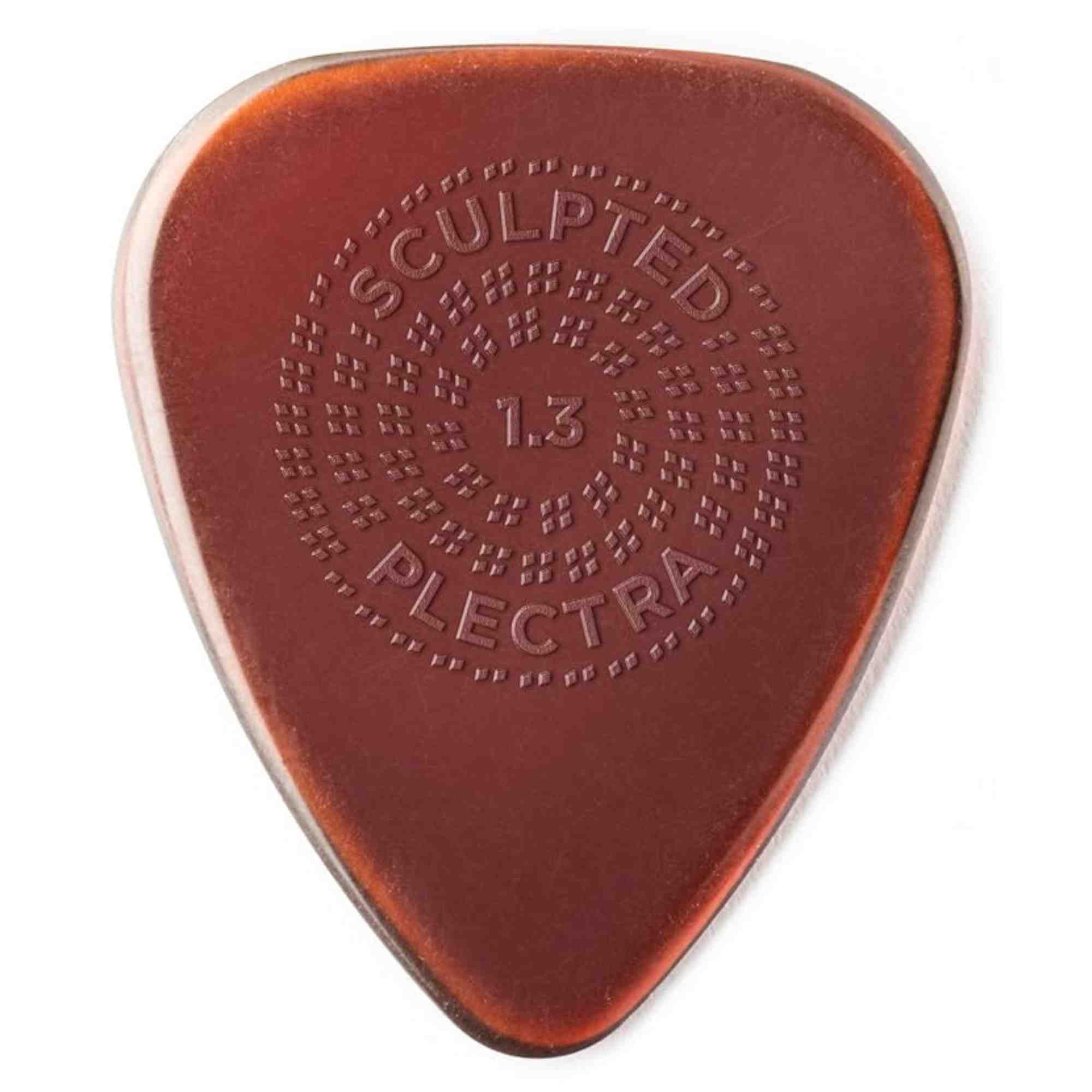 Dunlop Primetone Standard Grip Guitar Pick - 1.30mm - 12 Pack