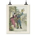thumbnail image 2 of Print: Soldier's Adieu, 1847, 2 of 4