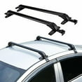 thumbnail image 5 of Fits Honda Civic 2006-20 Car Top Roof Rack Cross Bar 43.3" Cargo Luggage Carrie, 5 of 9