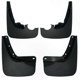 thumbnail image 3 of Custom Fit Mud Flaps and Splash Guards for 2020-2024 SUV Models, 3 of 4