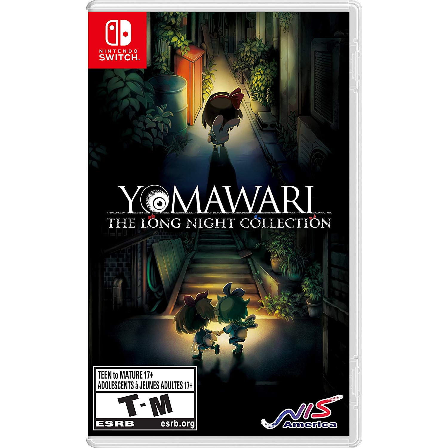 yomawari night alone crashing yomawari night alone crashing